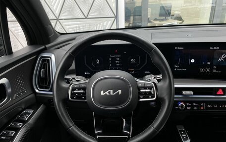 KIA Sorento IV, 2024 год, 5 199 000 рублей, 16 фотография