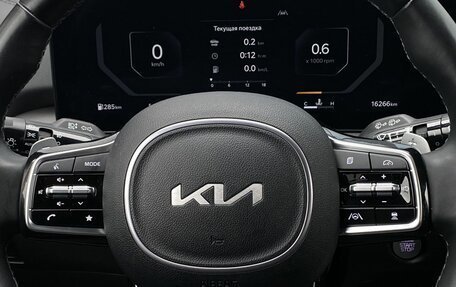 KIA Sorento IV, 2024 год, 5 199 000 рублей, 17 фотография