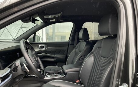 KIA Sorento IV, 2024 год, 5 199 000 рублей, 29 фотография