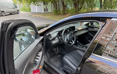 Mazda 6, 2023 год, 3 400 000 рублей, 10 фотография