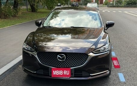 Mazda 6, 2023 год, 3 400 000 рублей, 2 фотография