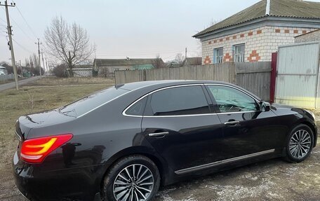 Hyundai Equus II, 2014 год, 1 150 000 рублей, 1 фотография