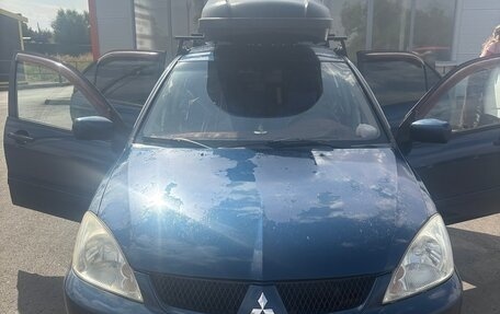 Mitsubishi Lancer IX, 2007 год, 400 000 рублей, 1 фотография