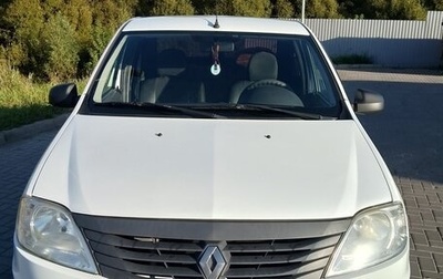 Renault Logan I, 2015 год, 380 000 рублей, 1 фотография