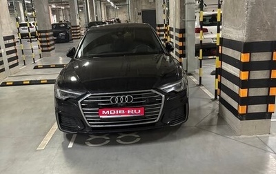 Audi A6, 2021 год, 5 500 000 рублей, 1 фотография