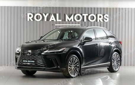Lexus RX IV рестайлинг, 2026 год, 11 544 000 рублей, 1 фотография