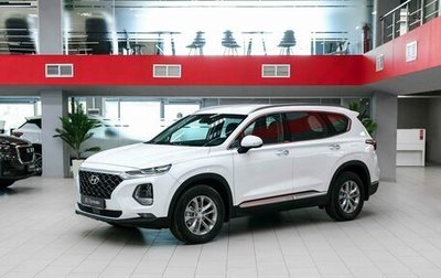 Hyundai Santa Fe IV, 2019 год, 2 490 000 рублей, 1 фотография