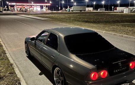 Nissan Skyline, 1996 год, 320 000 рублей, 2 фотография