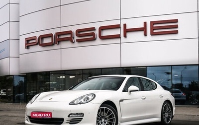 Porsche Panamera II рестайлинг, 2011 год, 2 299 000 рублей, 1 фотография