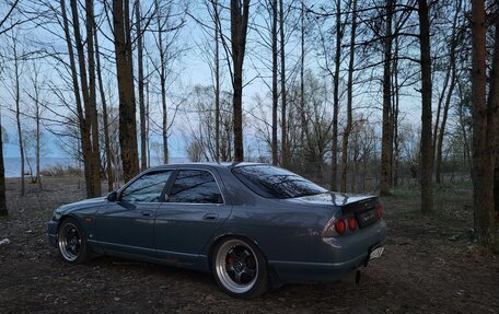 Nissan Skyline, 1996 год, 320 000 рублей, 4 фотография