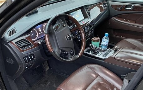 Hyundai Equus II, 2014 год, 1 150 000 рублей, 2 фотография