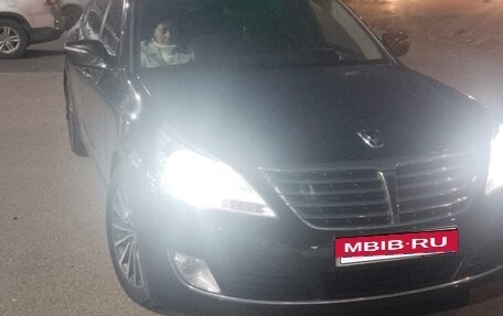 Hyundai Equus II, 2014 год, 1 150 000 рублей, 5 фотография