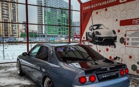 Nissan Skyline, 1996 год, 320 000 рублей, 5 фотография