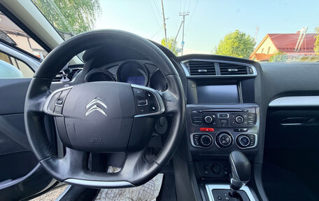 Citroen C4 II рестайлинг, 2014 год, 625 000 рублей, 12 фотография
