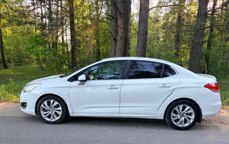 Citroen C4 II рестайлинг, 2014 год, 625 000 рублей, 8 фотография