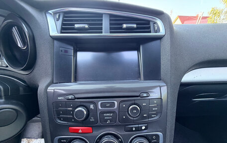 Citroen C4 II рестайлинг, 2014 год, 625 000 рублей, 13 фотография