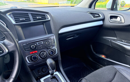 Citroen C4 II рестайлинг, 2014 год, 625 000 рублей, 14 фотография
