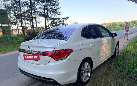 Citroen C4 II рестайлинг, 2014 год, 625 000 рублей, 6 фотография