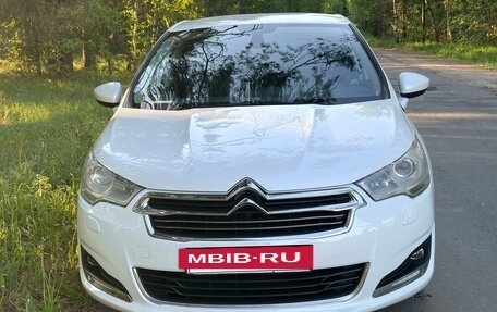 Citroen C4 II рестайлинг, 2014 год, 625 000 рублей, 2 фотография