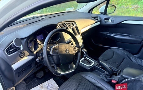 Citroen C4 II рестайлинг, 2014 год, 625 000 рублей, 9 фотография