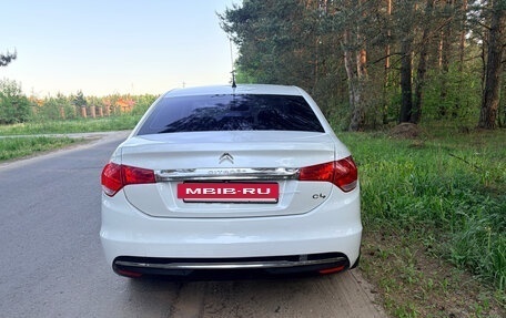 Citroen C4 II рестайлинг, 2014 год, 625 000 рублей, 5 фотография