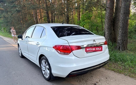 Citroen C4 II рестайлинг, 2014 год, 625 000 рублей, 4 фотография