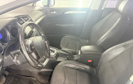 Citroen C4 II рестайлинг, 2014 год, 625 000 рублей, 20 фотография