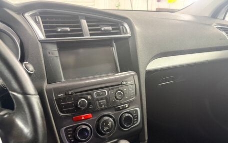 Citroen C4 II рестайлинг, 2014 год, 625 000 рублей, 24 фотография