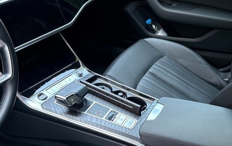 Audi A6, 2021 год, 5 500 000 рублей, 4 фотография