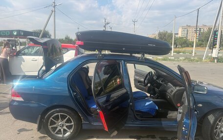 Mitsubishi Lancer IX, 2007 год, 400 000 рублей, 2 фотография
