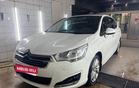 Citroen C4 II рестайлинг, 2014 год, 625 000 рублей, 19 фотография