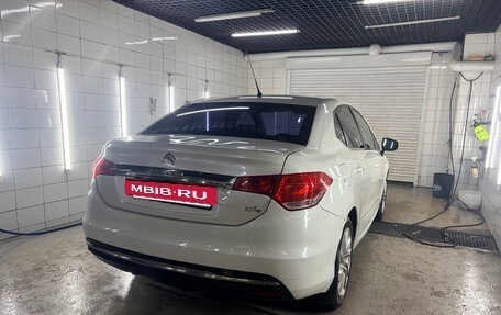 Citroen C4 II рестайлинг, 2014 год, 625 000 рублей, 18 фотография