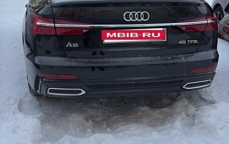 Audi A6, 2021 год, 5 500 000 рублей, 2 фотография