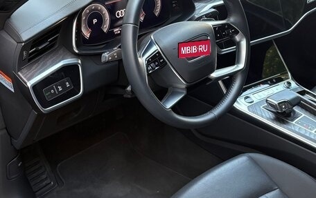 Audi A6, 2021 год, 5 500 000 рублей, 3 фотография