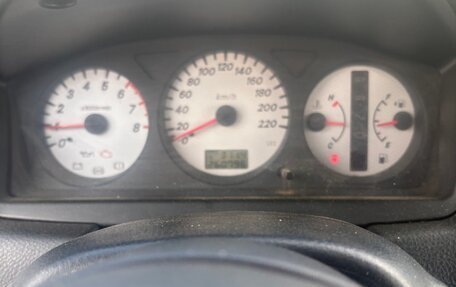 Mitsubishi Lancer IX, 2007 год, 400 000 рублей, 9 фотография