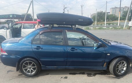 Mitsubishi Lancer IX, 2007 год, 400 000 рублей, 13 фотография