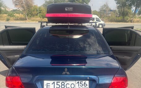 Mitsubishi Lancer IX, 2007 год, 400 000 рублей, 6 фотография