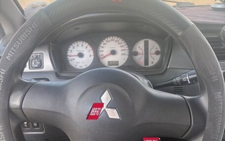 Mitsubishi Lancer IX, 2007 год, 400 000 рублей, 10 фотография