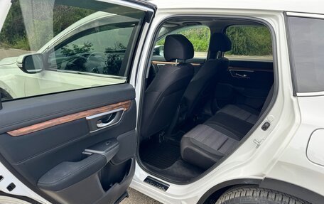 Honda CR-V IV, 2022 год, 2 990 000 рублей, 10 фотография