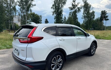 Honda CR-V IV, 2022 год, 2 990 000 рублей, 5 фотография
