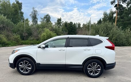 Honda CR-V IV, 2022 год, 2 990 000 рублей, 8 фотография