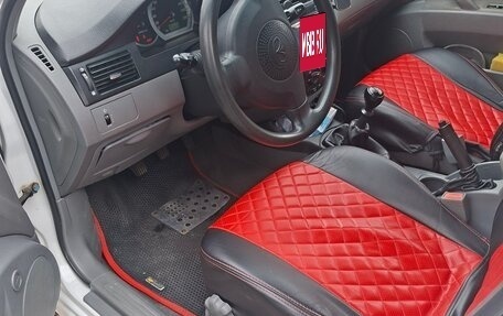 Daewoo Gentra II, 2014 год, 455 000 рублей, 5 фотография