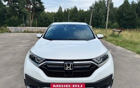 Honda CR-V IV, 2022 год, 2 990 000 рублей, 2 фотография