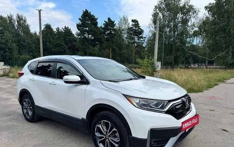 Honda CR-V IV, 2022 год, 2 990 000 рублей, 3 фотография