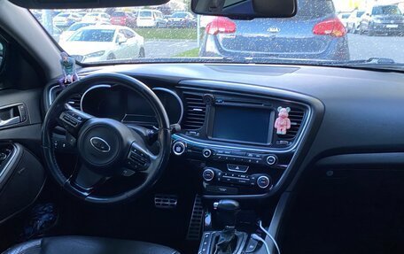 KIA Optima III, 2014 год, 2 550 000 рублей, 4 фотография