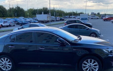 KIA Optima III, 2014 год, 2 550 000 рублей, 10 фотография