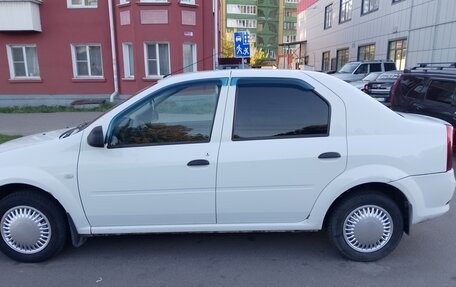 Renault Logan I, 2015 год, 380 000 рублей, 8 фотография