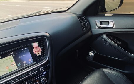 KIA Optima III, 2014 год, 2 550 000 рублей, 12 фотография