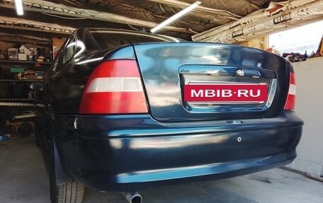 Opel Vectra B рестайлинг, 1996 год, 250 000 рублей, 2 фотография