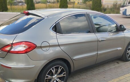 Chery M11 (A3), 2010 год, 365 000 рублей, 6 фотография